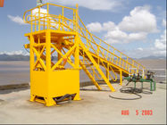 Gangway Column E1 consists of main ladder, deck ladder and frame. It is applicable to 3000 DWT to 30000 DWT Jetty.