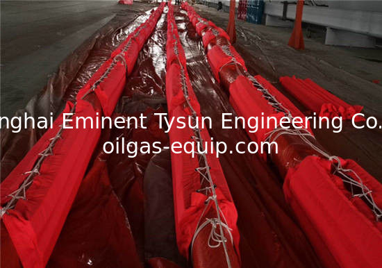 Marine JYLON ROPE line high nylon Conforming to OCIMF guidelines Colour of Rope: White with red marker yarns